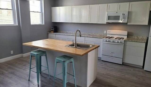 Spacious Free Wi-Fi Quiet TVsn