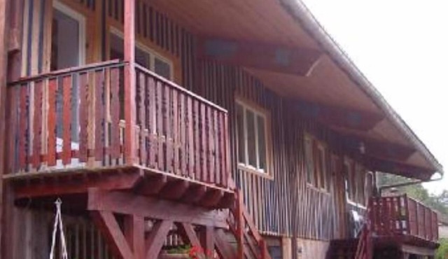 Spacious, friendly shelter, garden, quietlyassured