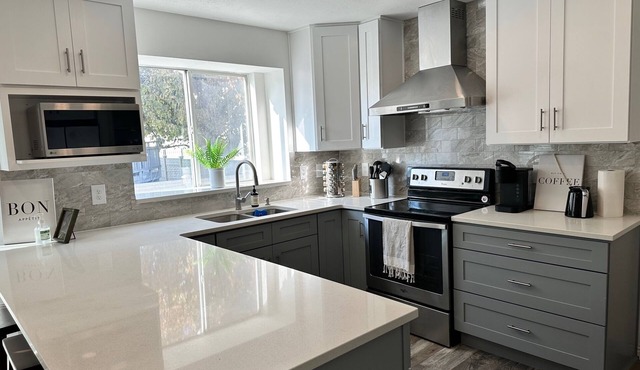 Spacious & Full Amenities Salt Lake City Home