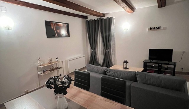 Spacious, fully-equipped accommodation