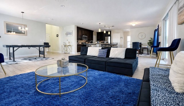 Spacious, Fun & Convenient