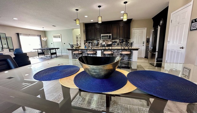 Spacious Fun & Convenient