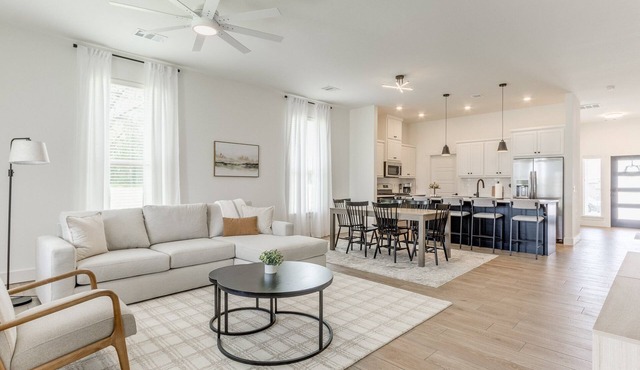 Spacious Furnished 3BR Norman Home | Near OU