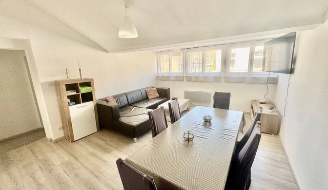 Spacious gîte near Géradmer