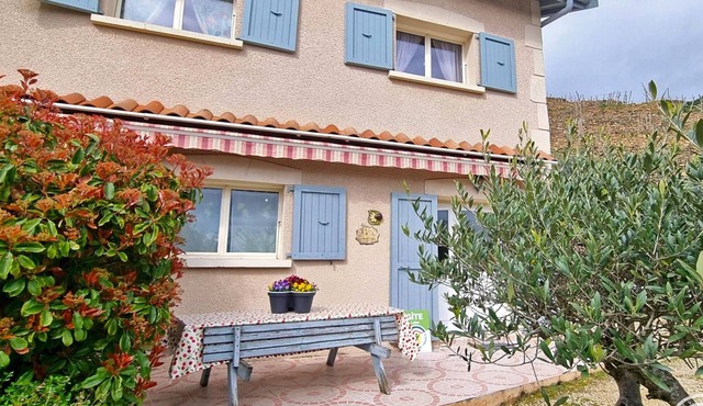 Spacious gîte near nature - 10 guests