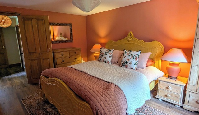 Spacious cottage perfect for countryside escape and exploring the Jurassic coast