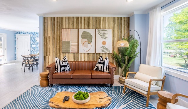 Spacious Getaway 15 mins from Downtown Atlanta