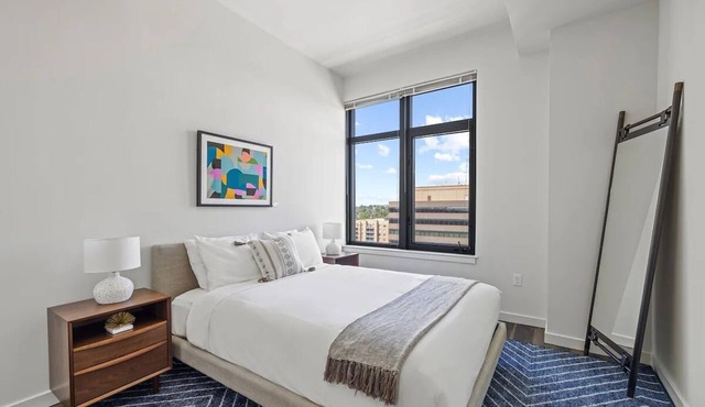 Spacious Getaway in Arlington Close to National Mall & DC Dining | Rooftop Views