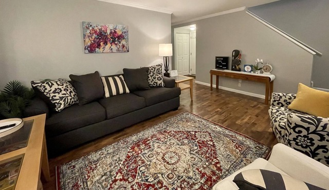 Spacious getaway near Lake Geneva w/ Pool, Fire Pit and Arcade Games