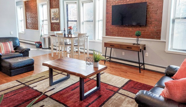 Spacious Getaway ✔ Wooster Sq.✔ Seasonal discount✔