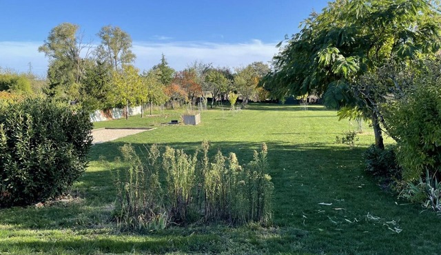 Spacious Gîte with Large Garden, Near Loire Castles & Activities, 5 mins from Chaumont-sur-Loire