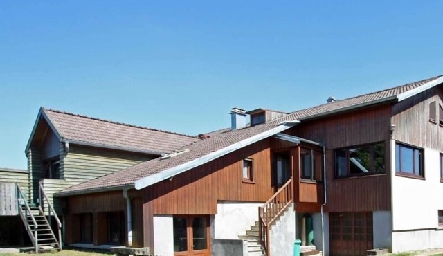 Spacious Gîte in Pierrefitte with Games Room, BBQ, and Near Tourist Attractions