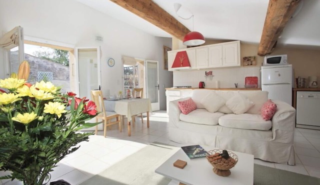 Spacious Gite in Tarn sleeps 2 (3 stars) nr Lautrec and Castres, Tarn,SW France