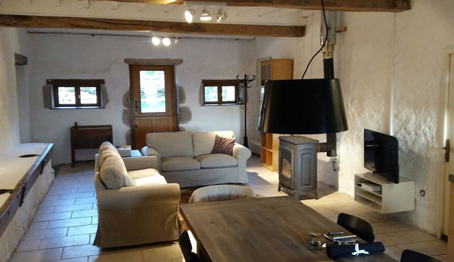 Spacious gite with charm in the heart of the Morvan