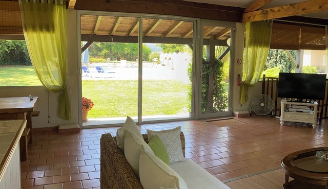 Spacious Gite with Large Private Swimming Pool