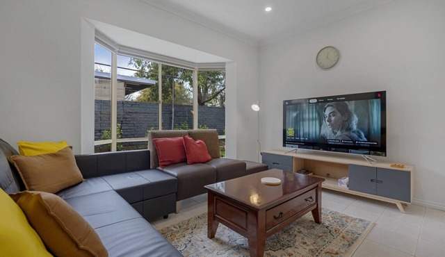 Spacious Glenunga Home with Garage Parking