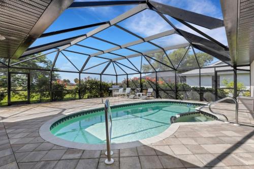Spacious Golf Course Home with Pool Sleep 12