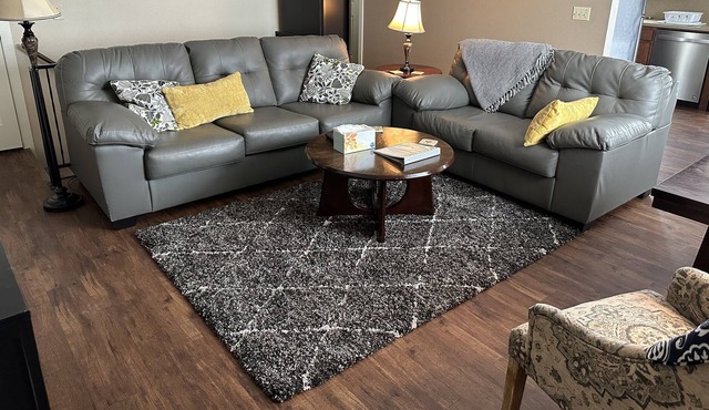 Spacious! Great location!