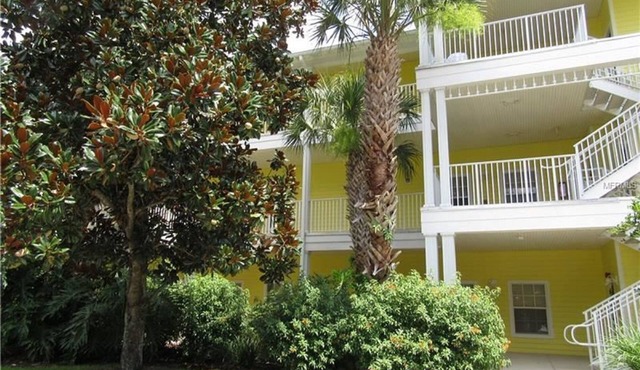 Spacious Ground Floor 3BR Bahama Bay Resort: Near Disney!