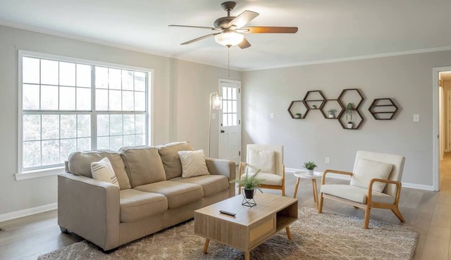 Spacious Group Getaway