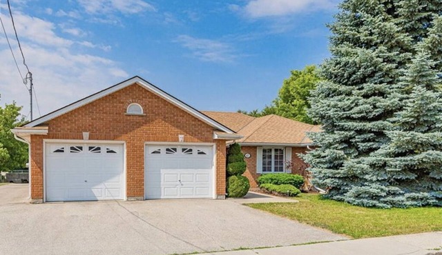 Spacious Guelph Retreat. Sleeps 9. Park 4 cars!