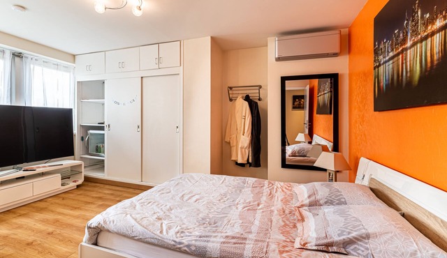 Spacious guest room in the heart of Nancy
