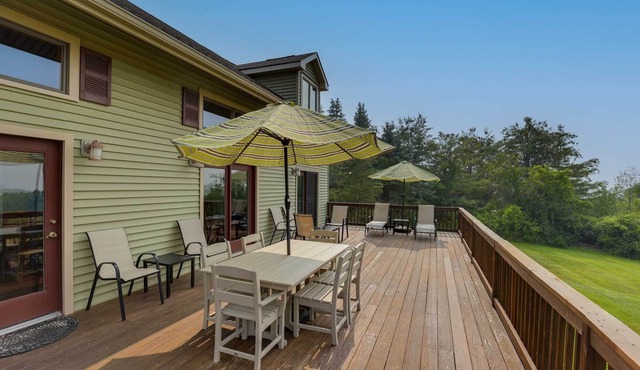 Spacious Hammondsport Home on 6 Acres w/Lake View