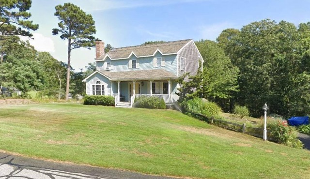 Spacious Harwich Haven Near Round Cove (1116)