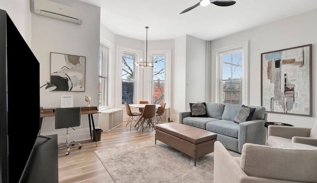 Spacious Haven 7min to Downtown