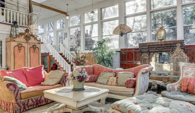 Spacious Hawley Villa Near Lake Wallenpaupack.