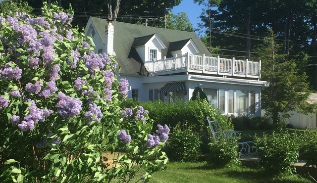 Spacious Henderson Harbor Lakefront; Private 90" Dock; Premier Fishing