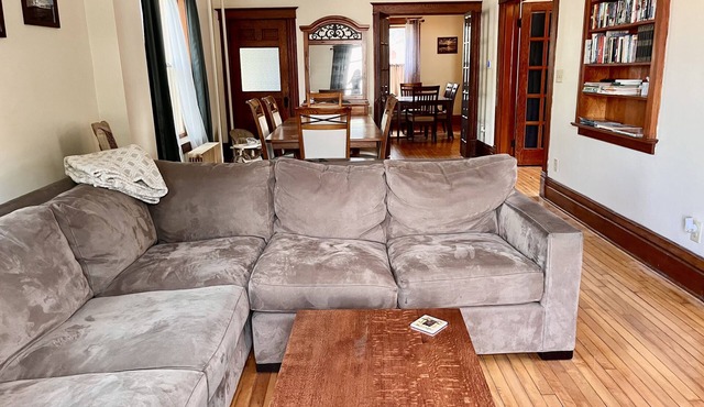 Spacious Historic Gem with Modern Features