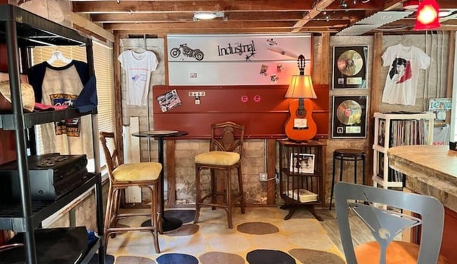 Spacious Historic Home with sun room, eat-in kitchen, and music lounge sleeps<10