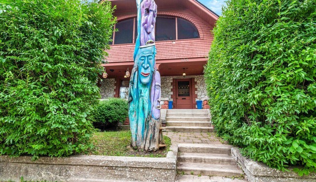 Spacious Historical Home Downtown Moncton