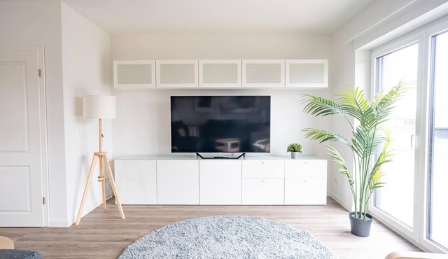 Spacious holiday and worker accommodation Michelhuus 3 for up to 6 people in Sankt Michaelisdonn