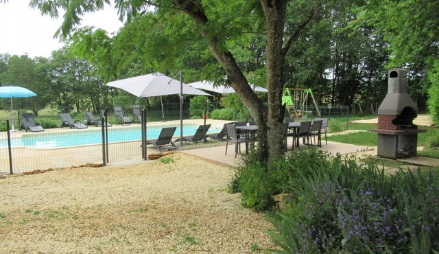 Spacious house with private pool in the heart of Périgord