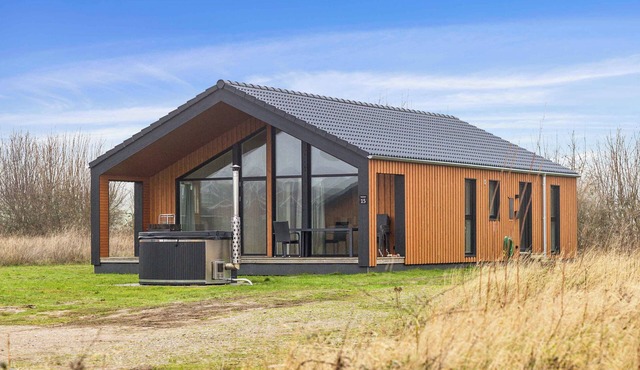 Spacious holiday home on Als near Little Belt