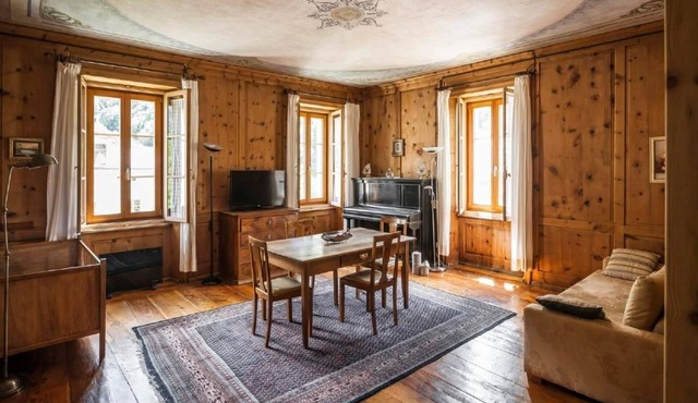 Spacious holiday flat