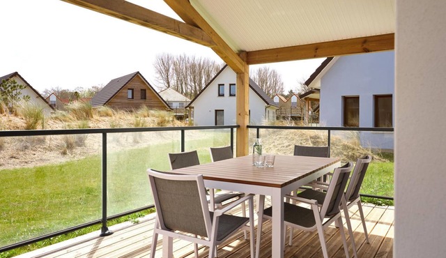 Spacious holiday home with a garden