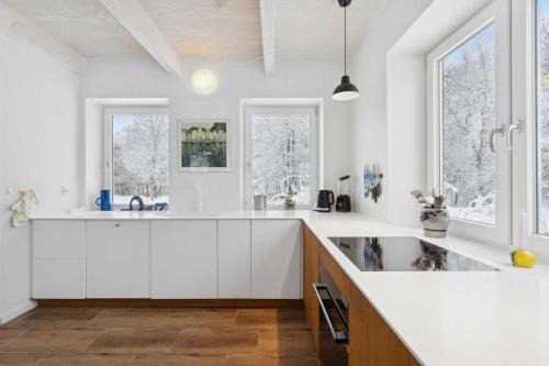 Spacious Holiday Home In Bornholms Nature