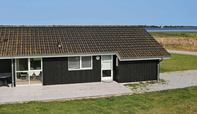 Spacious Holiday Home in Storvorde near the Sea