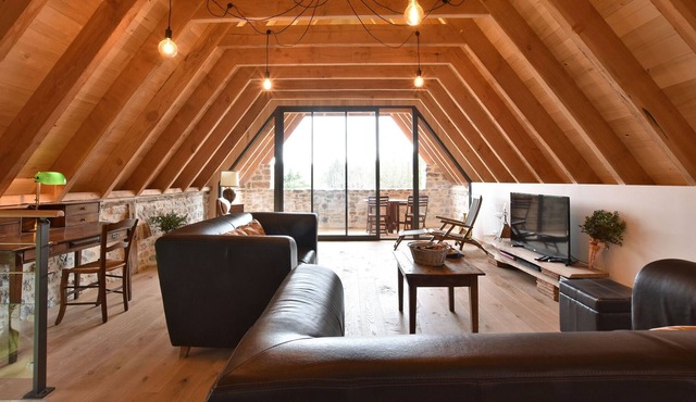 Spacious Holiday Home in Thégra with Private Pool