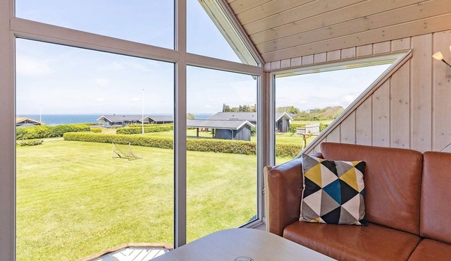 Spacious Holiday Home in Vinderup near Fjord