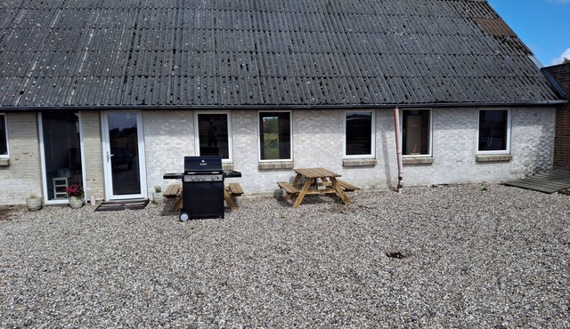 Spacious Holiday Home Near the Water