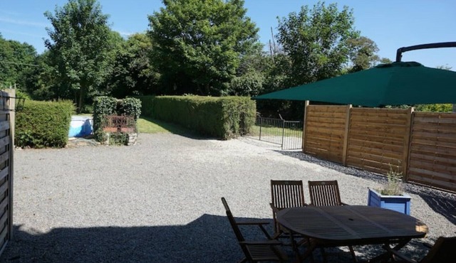 Spacious holiday house wi-fi included in Brittany