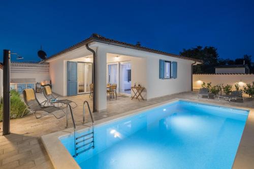 Spacious holiday house in Istria