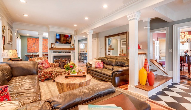 Spacious Home ~ 4 Blocks to Asbury Park Beach!