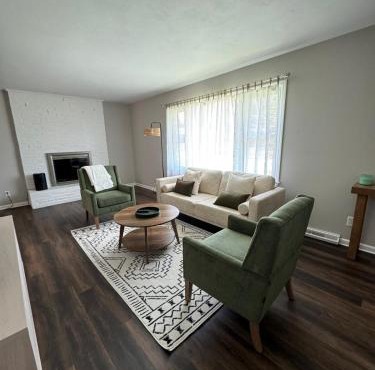 Spacious home, 5 mins to Missouri Valley College