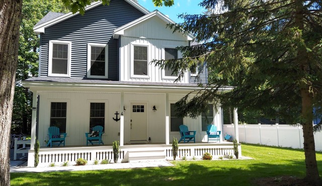 Spacious Home 5 Minute Drive to Beach