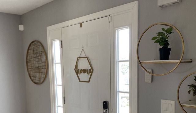 Spacious Home Away from Home!